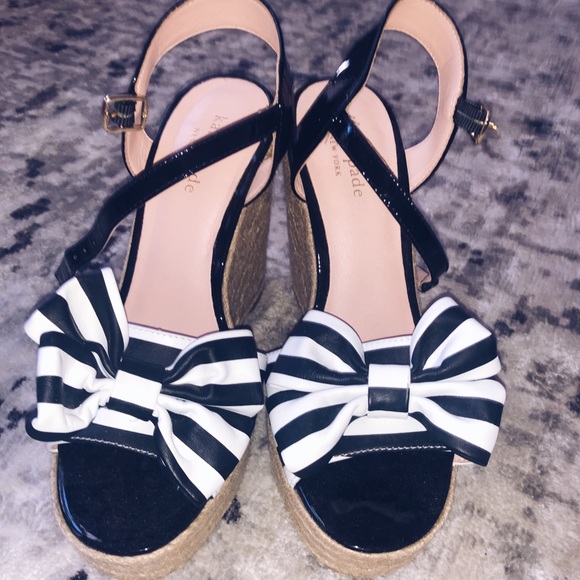 Kate Spade Darya Wedges - Picture 2 of 4